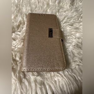 New Gold iPhone X Magnetic Phone Holder Case !!